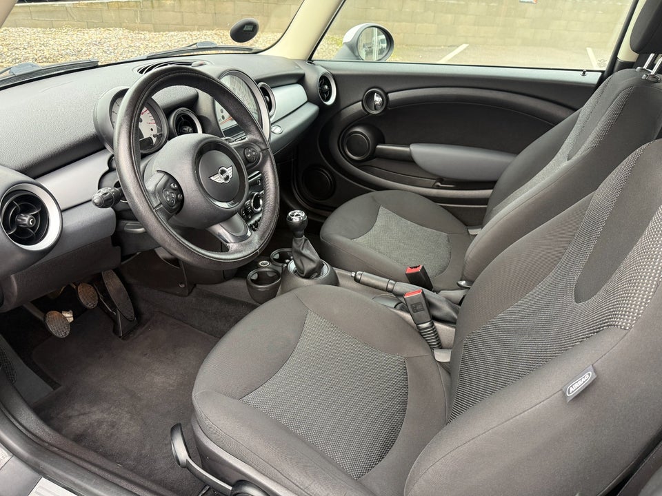 MINI Cooper 1,6 D 3d