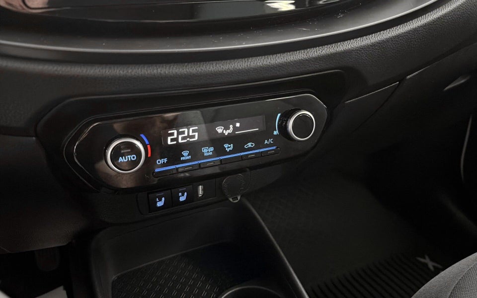 Toyota Aygo X 1,0 Active 5d