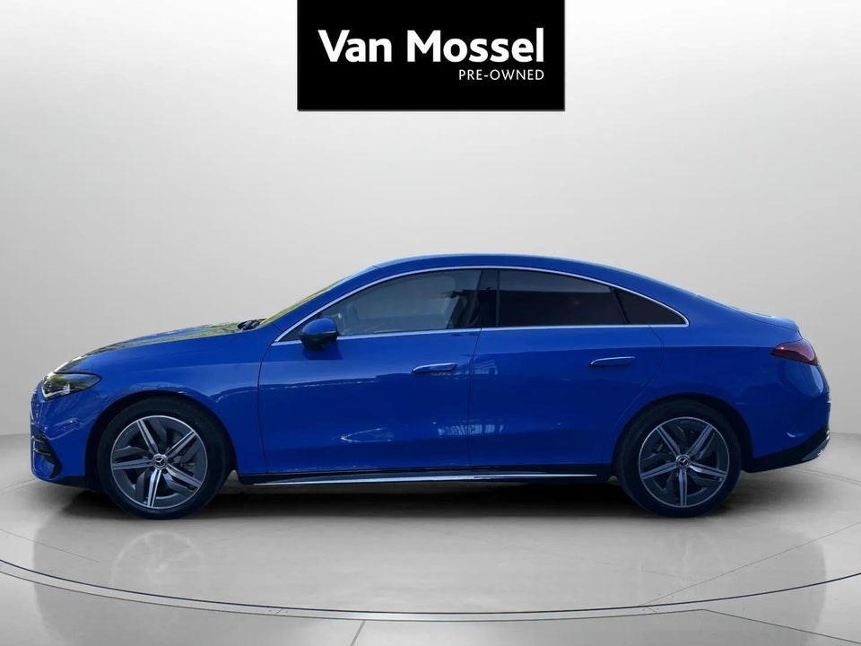 Mercedes CLA250+ EQ AMG Line 4d