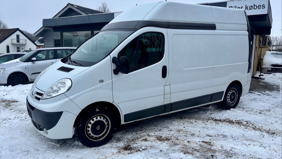 Nissan Primastar 2,0 dCi 114 Comfort L2H2 5d