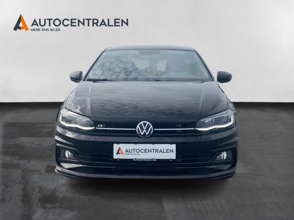 VW Polo 1,5 TSi 150 R-line DSG 5d