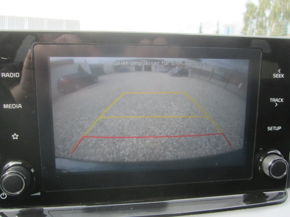 Kia Ceed 1,0 T-GDi Active 5d