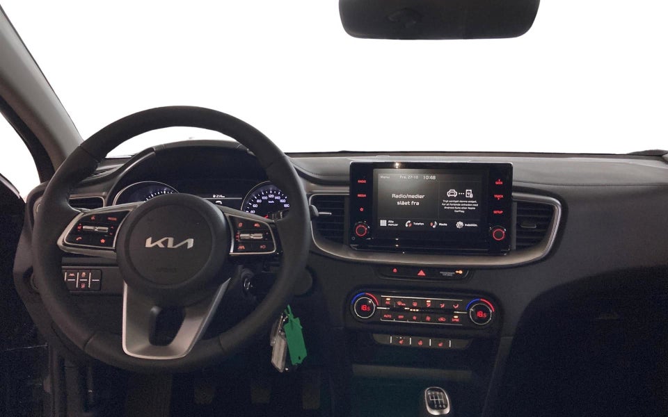 Kia Ceed 1,0 T-GDi Prestige 5d