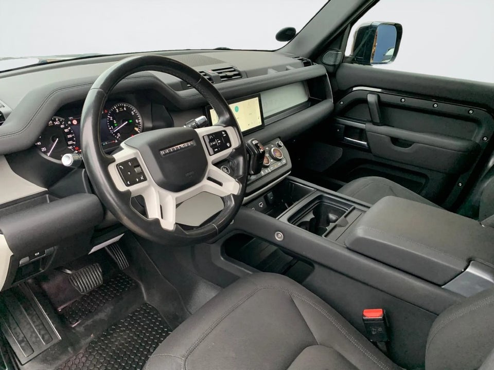Land Rover Defender 110 3,0 P400 aut. 5d