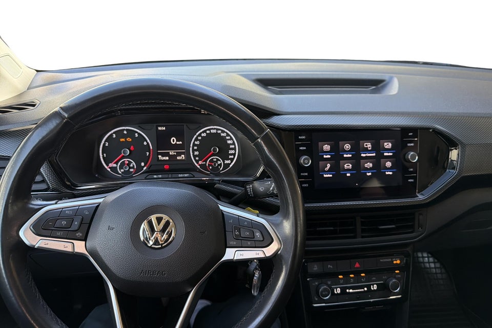 VW T-Cross 1,0 TSi 95 5d