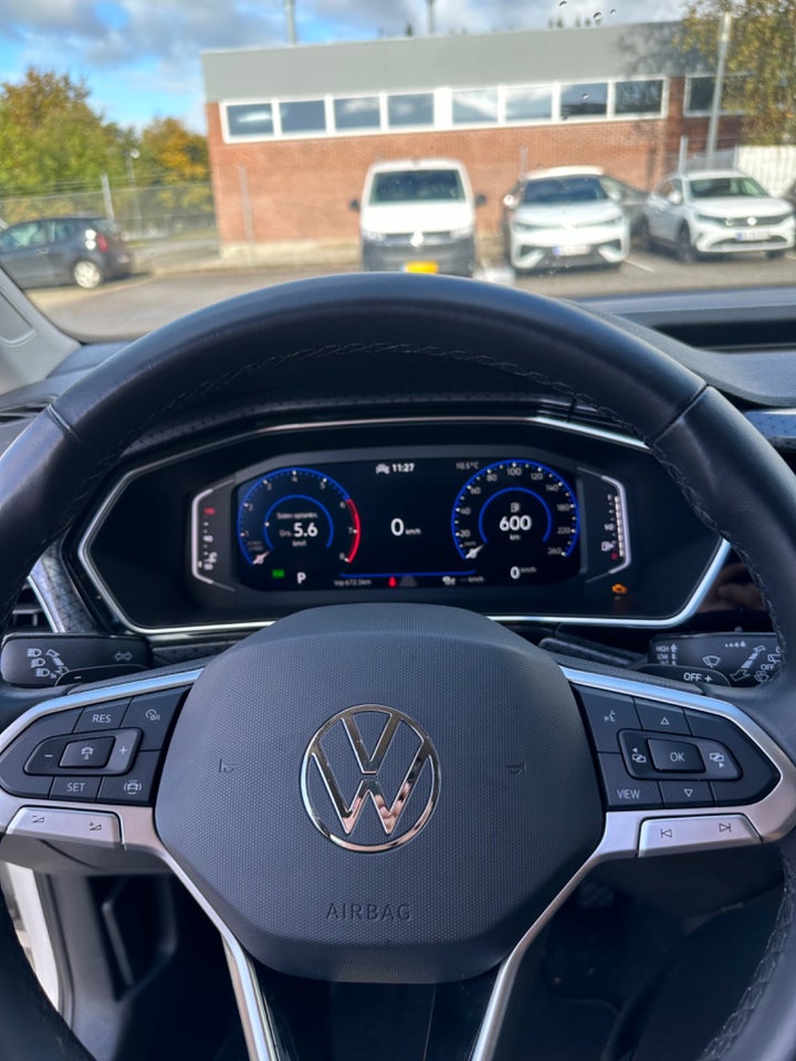 VW T-Cross 1,0 TSi 110 Style+ DSG 5d