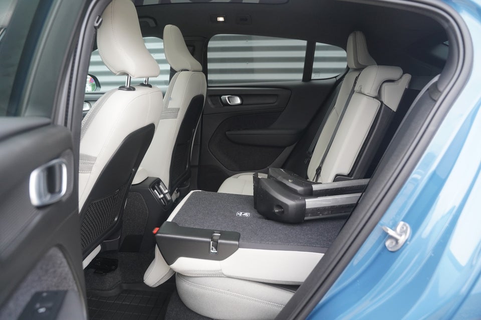 Volvo EC40 Extended Range Ultra 5d