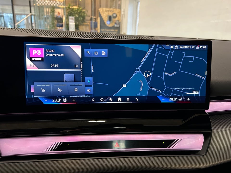 BMW i5 eDrive40 Touring Fully Charged M-Sport 5d