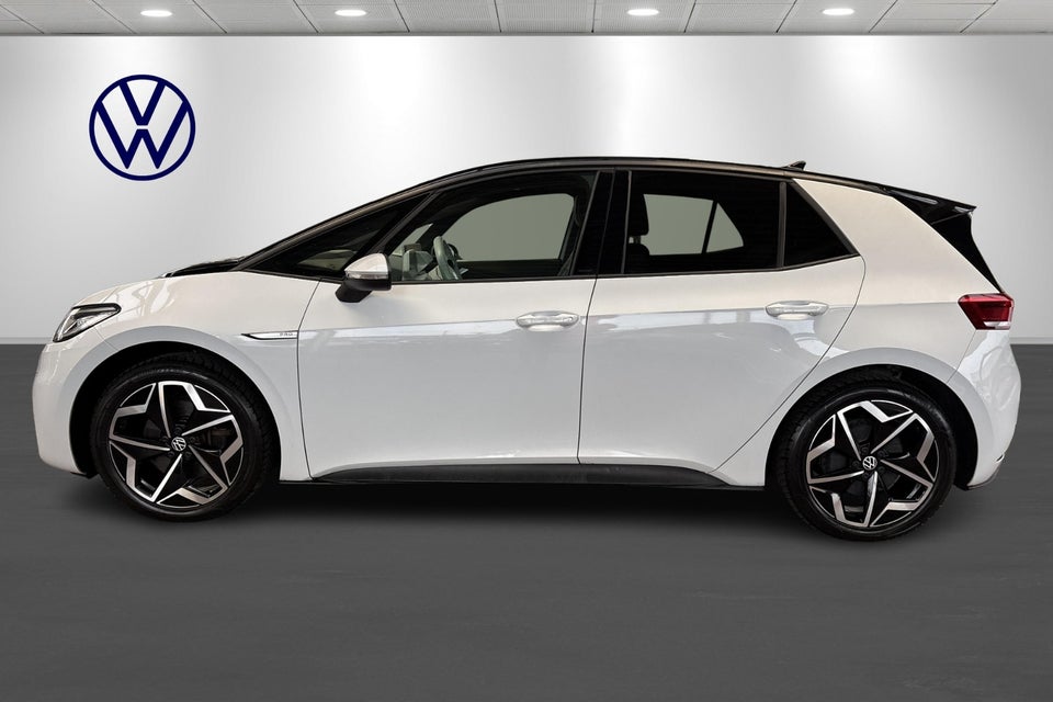 VW ID.3 58 Pro Performance Max 5d