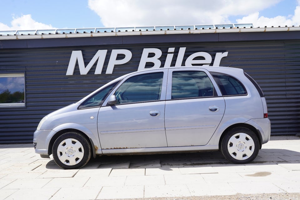 Opel Meriva 1,6 16V 105 Enjoy 5d