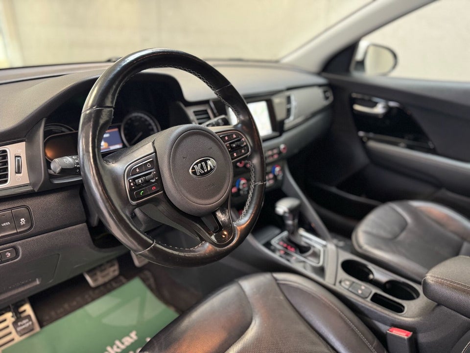 Kia Niro 1,6 PHEV Advance DCT 5d