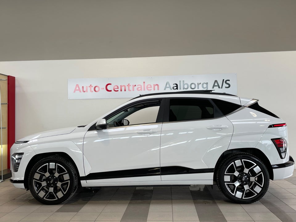 Hyundai Kona 65 EV Ultimate 5d