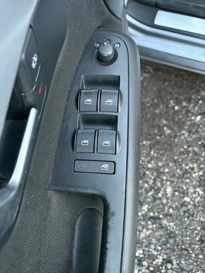 Audi A4 2,0 TFSi Avant 5d