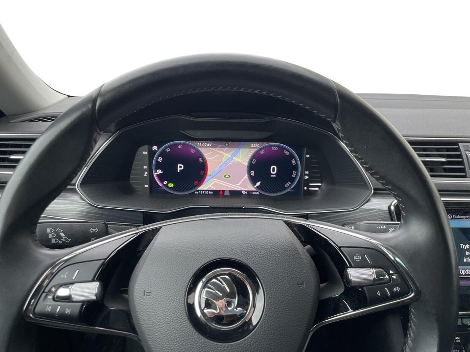 Skoda Superb 1,5 TSi 150 Style Combi DSG 5d