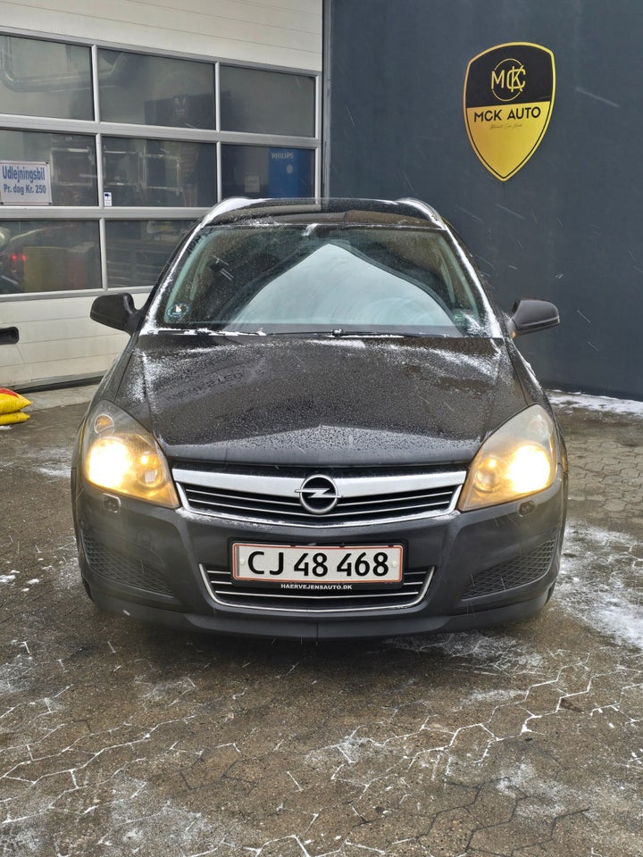 Opel Astra 1,6 16V 115 Classic Wagon 5d