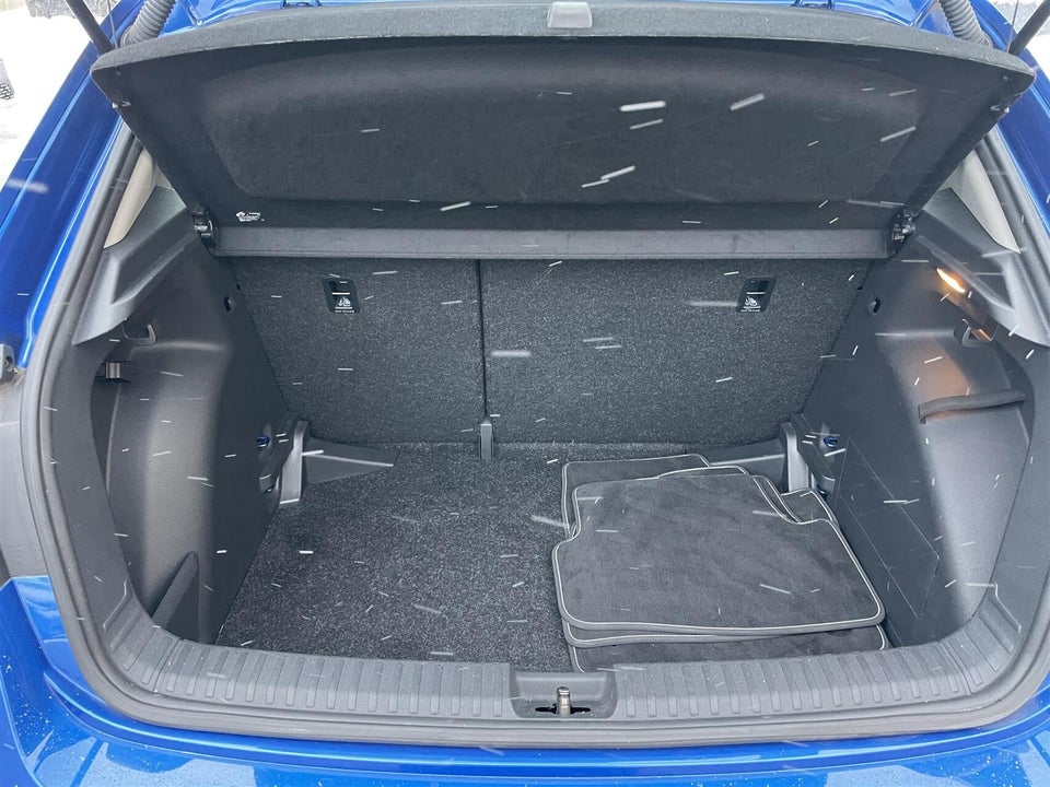 Skoda Fabia 1,0 TSi 110 Ambition DSG 5d