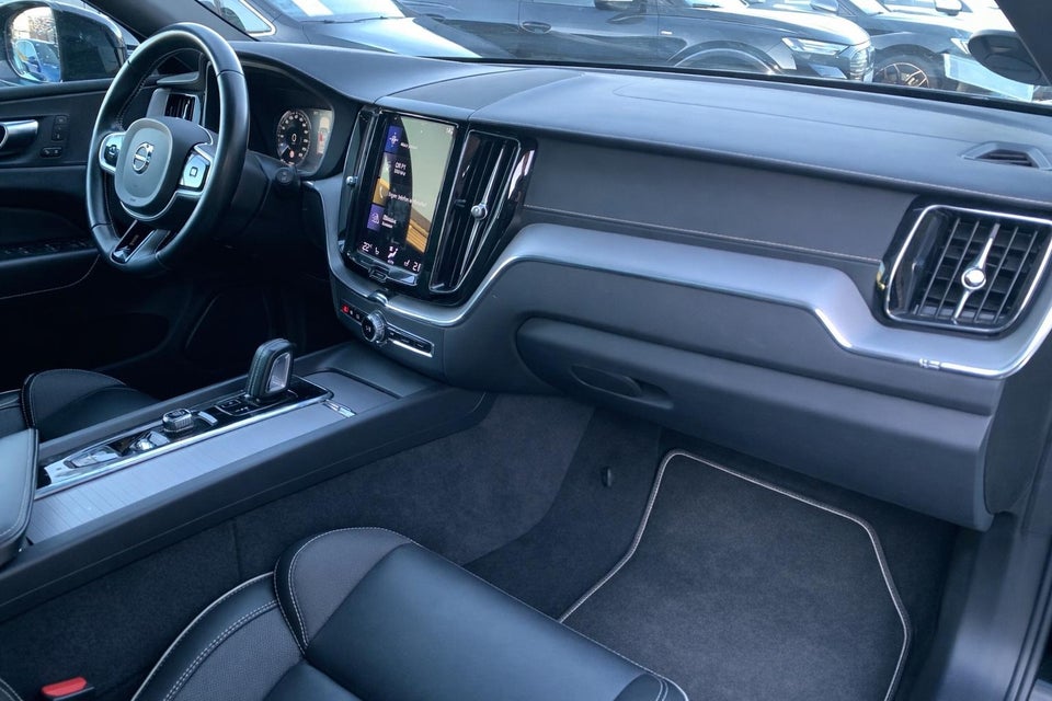 Volvo XC60 2,0 T6 ReCharge R-Design aut. AWD Van 5d