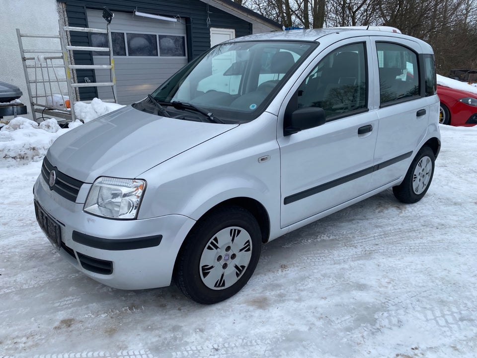 Fiat Panda 1,2 Dynamic 5d