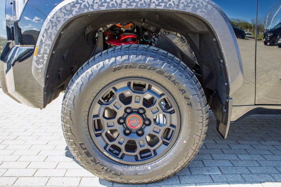 Toyota Tundra 3,4 V6 Hybrid TRD Pro aut. 4d