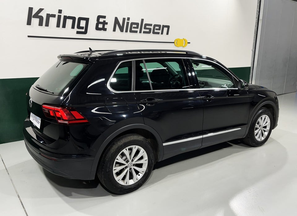 VW Tiguan 1,5 TSi 150 Comfortline Team DSG 5d