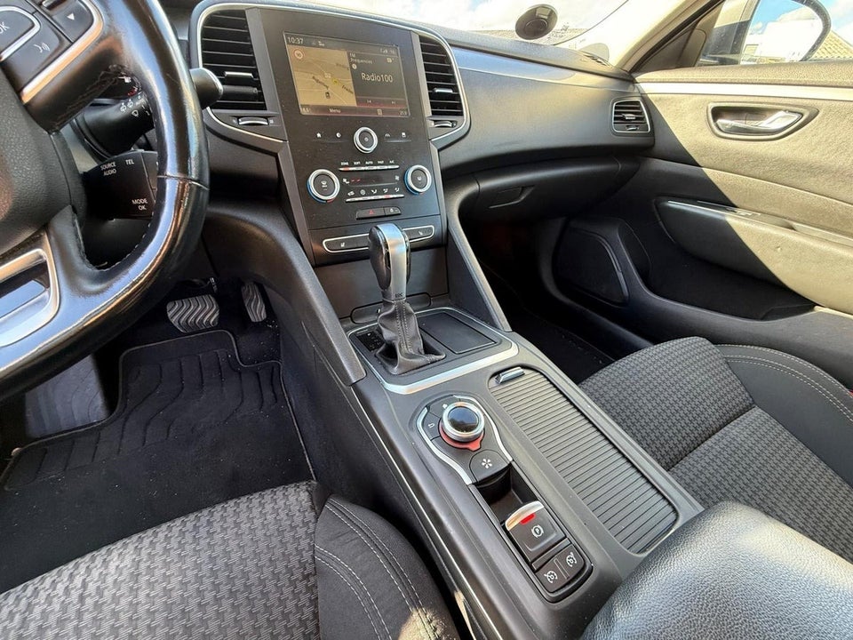 Renault Talisman 1,6 dCi 130 Zen Sport Tourer EDC 5d