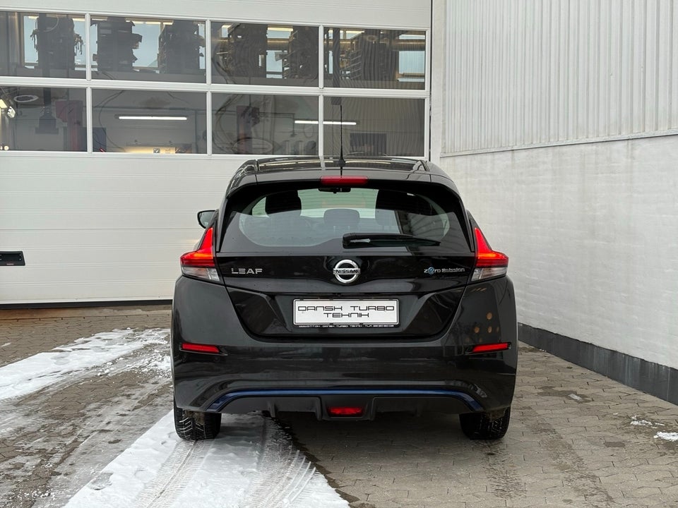 Nissan Leaf 40 Acenta 5d