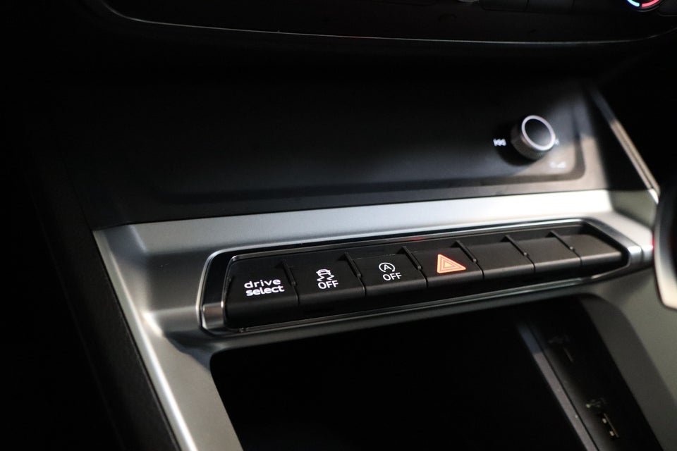 Audi Q3 35 TFSi Prestige Sportback S-tr. 5d