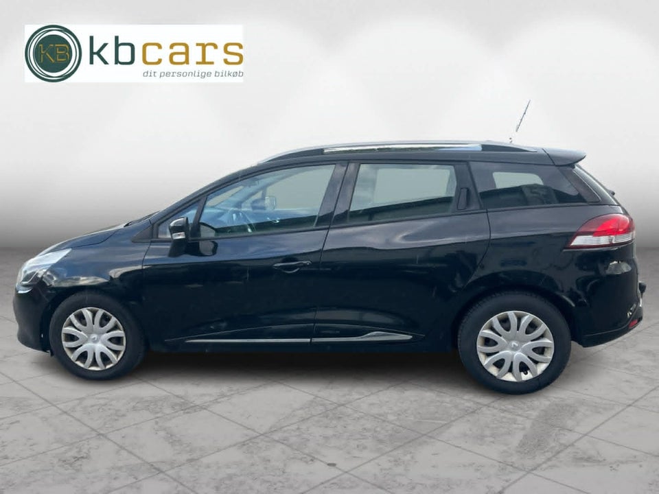 Renault Clio IV 1,5 dCi 75 Expression 5d