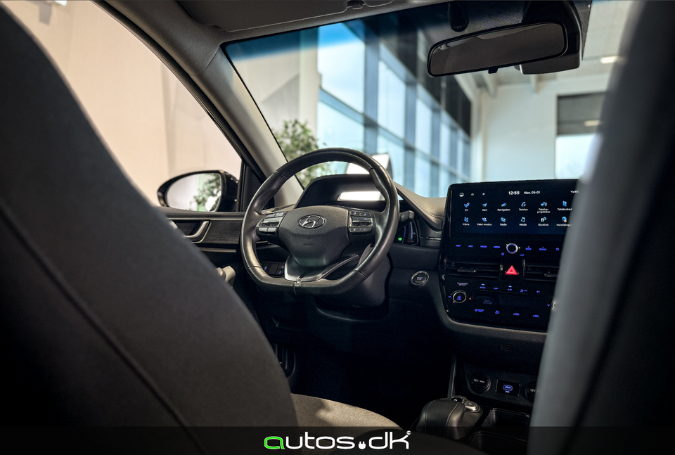 Hyundai Ioniq 40 EV Trend 5d