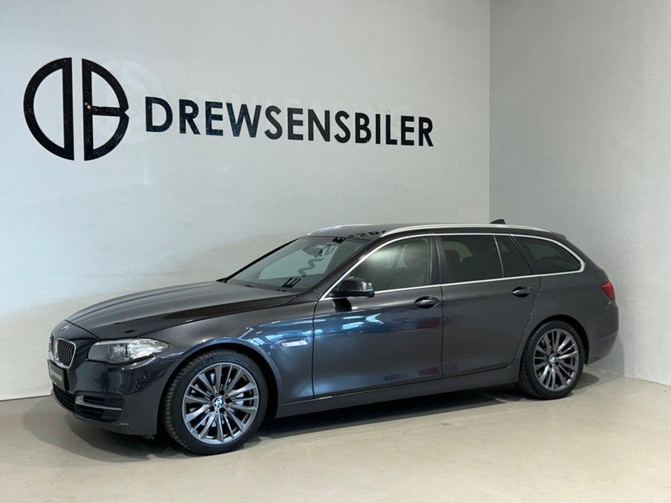 BMW 530d 3,0 Touring aut. 5d