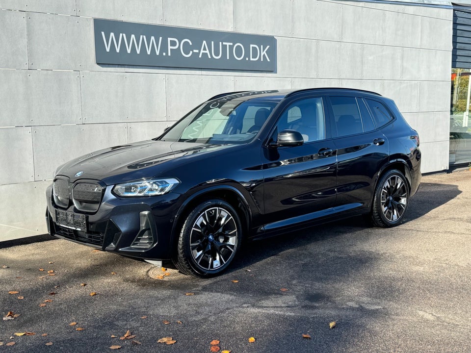 BMW iX3 Charged Plus M-Sport 5d