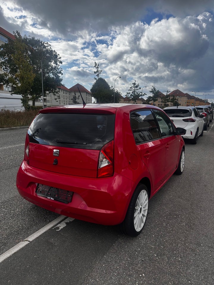 Seat Mii 1,0 60 Style eco 5d