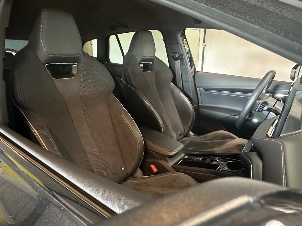 Skoda Enyaq 80x iV Sportline 5d
