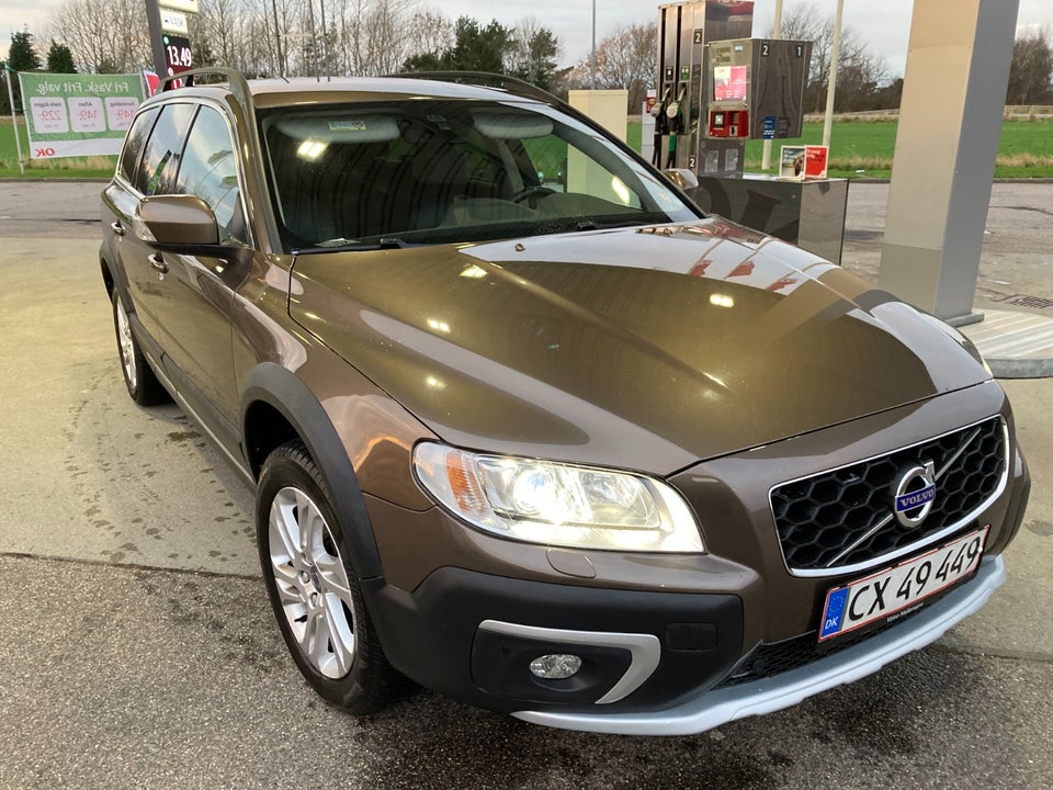 Volvo XC70 2,0 D4 181 Summum aut. 5d