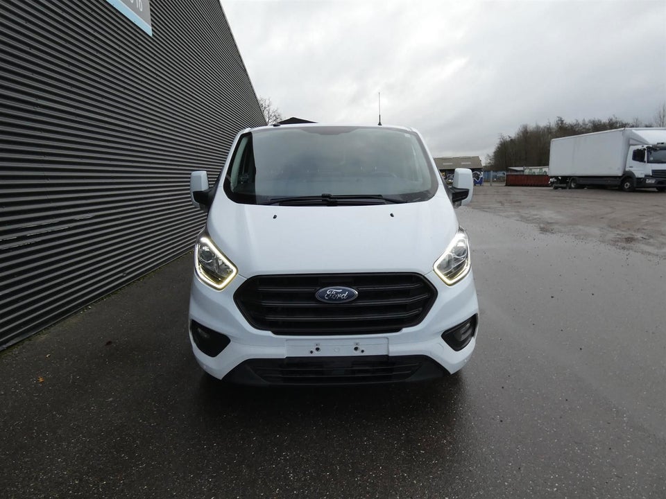 Ford Transit Custom 300L 2,0 TDCi 130 Trend