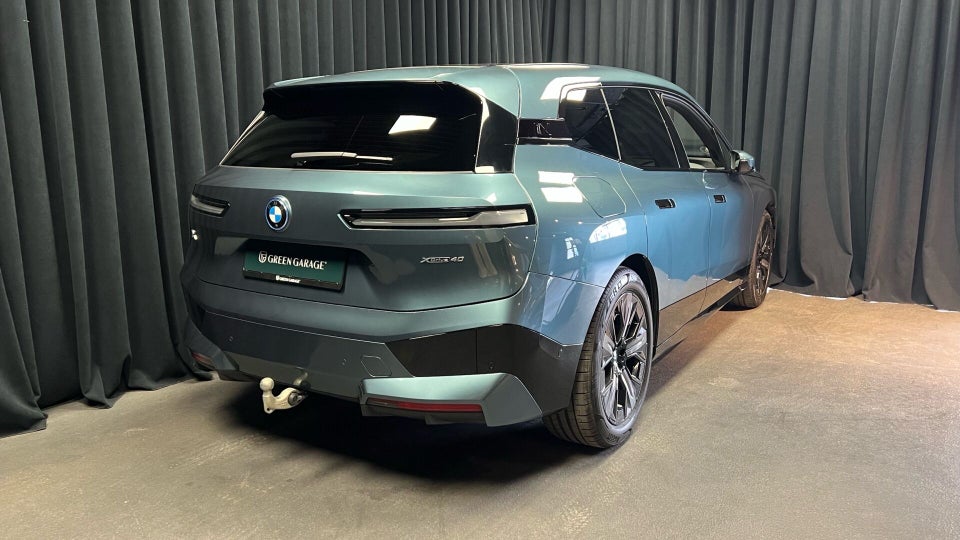 BMW iX xDrive40 Sport 5d