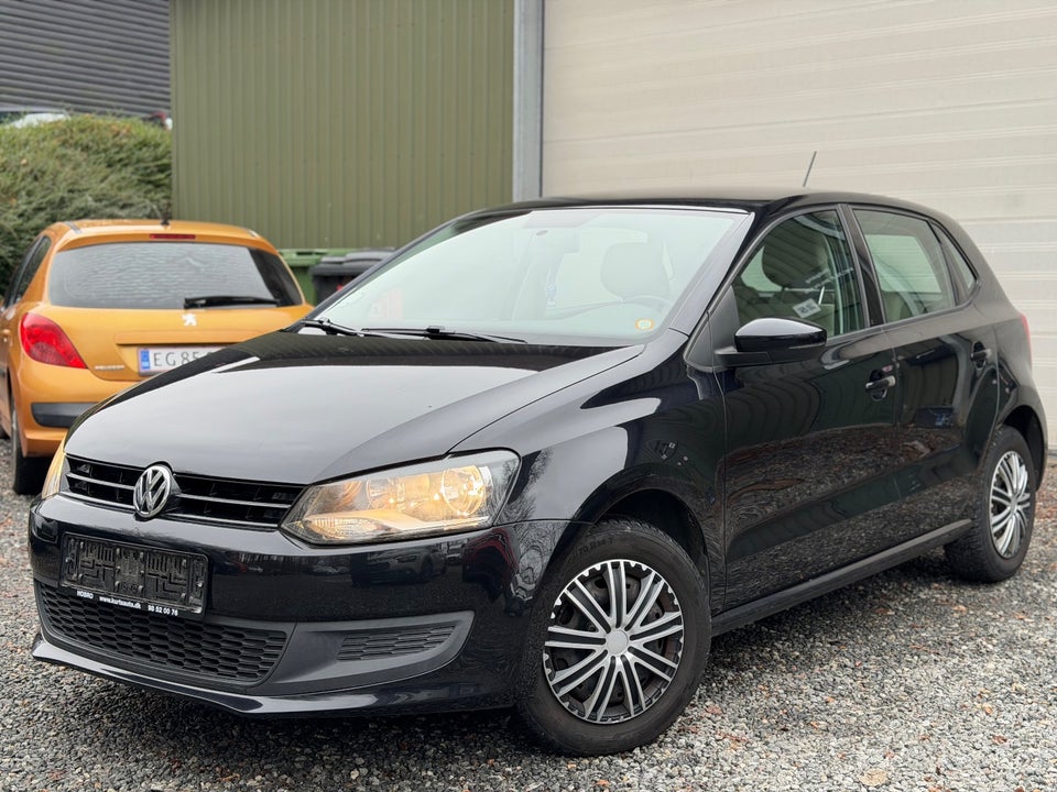 VW Polo 1,2 TSi 90 Comfortline 5d