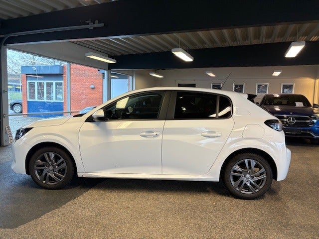 Peugeot 208 1,2 PureTech 75 Active 5d