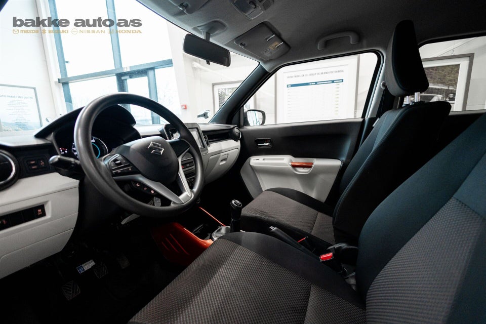 Suzuki Ignis 1,2 Dualjet Active 5d