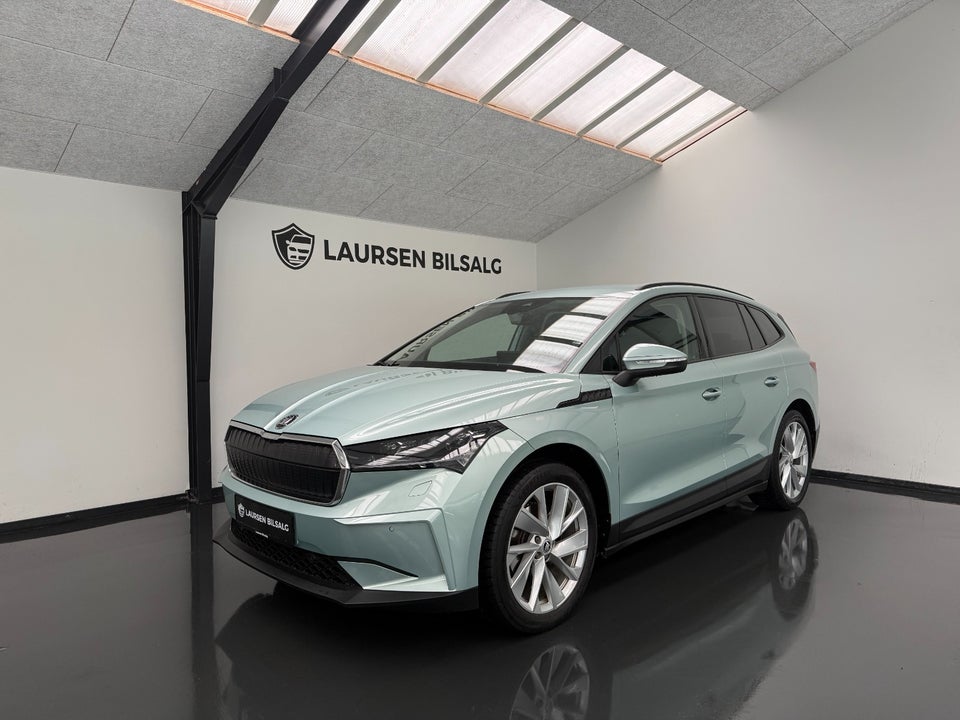 Skoda Enyaq 60 iV Selection Lodge 5d