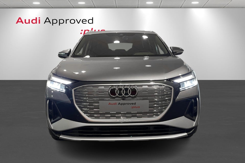 Audi Q4 e-tron 45 Progress 5d