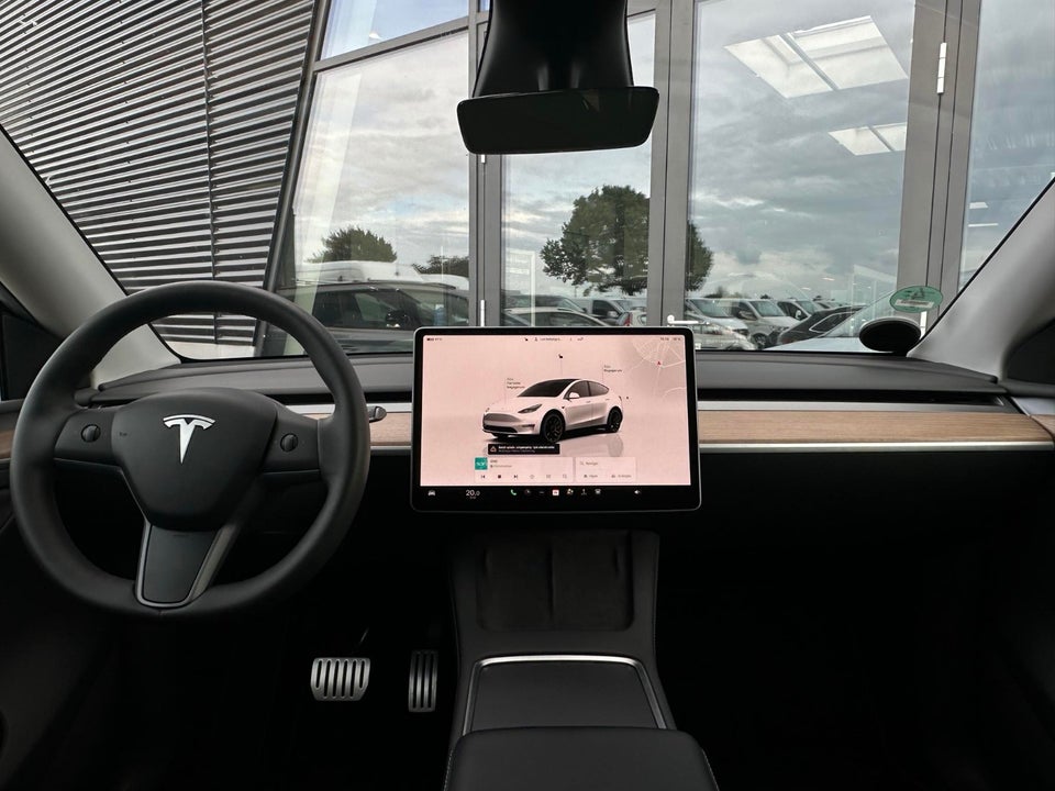 Tesla Model Y Performance AWD 5d