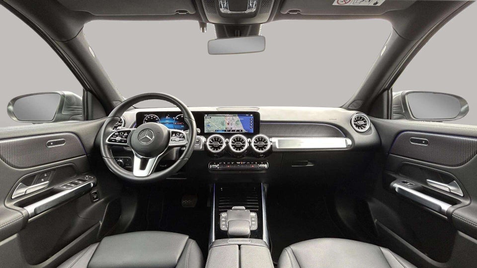Mercedes EQB250 Progressive 5d