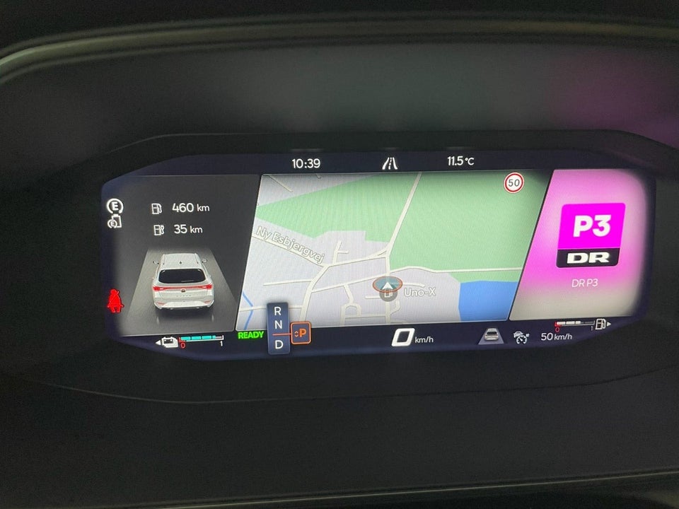 Cupra Leon 1,4 eHybrid Sportstourer DSG 5d