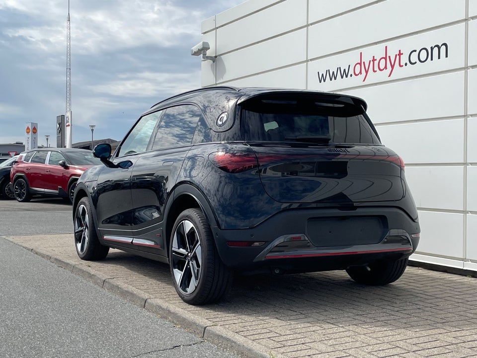 Smart #1 66 Brabus 5d
