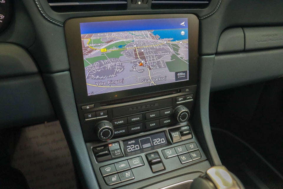 Porsche 911 Targa 4S 3,0 PDK 2d