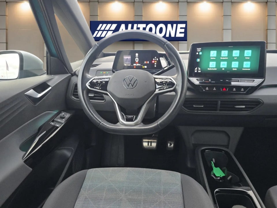 VW ID.3 58 1ST Pro Performance 5d