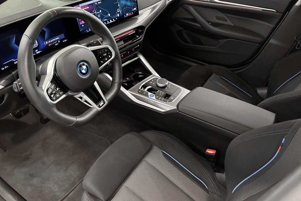 BMW i4 eDrive35 M-Sport 5d