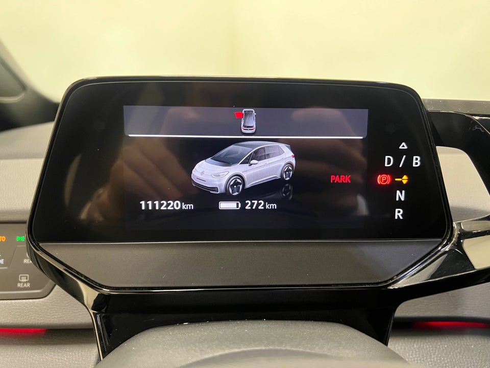 VW ID.3 58 Pro Performance Life 5d