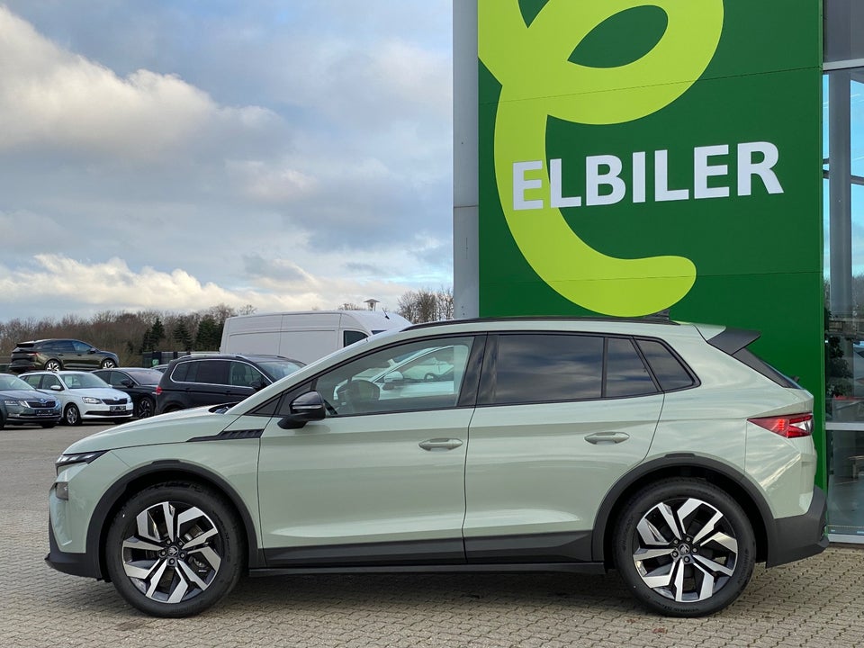 Skoda Elroq 60 iV Sportline 5d
